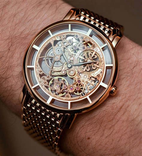 Patek Philippe skeleton